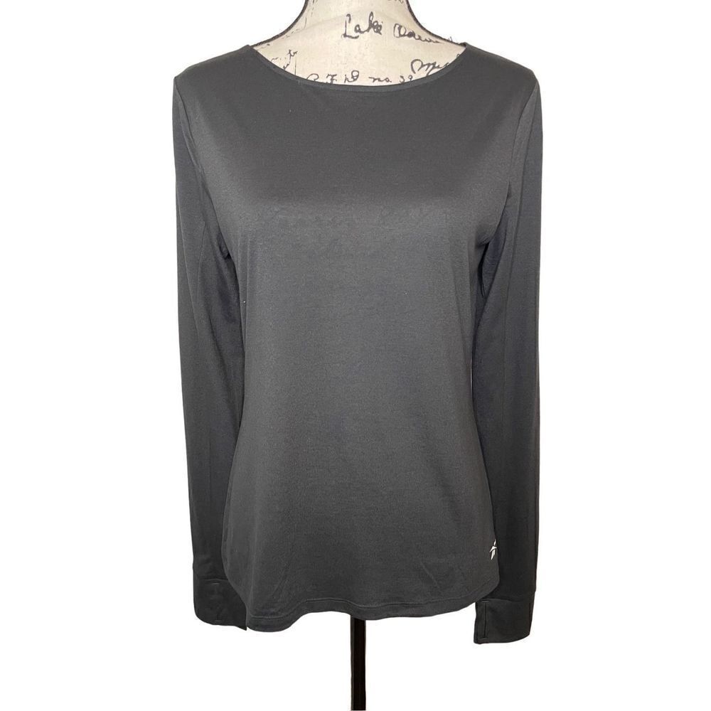NWT Reebok Speedwick‎ long sleeve tee, Size Medium